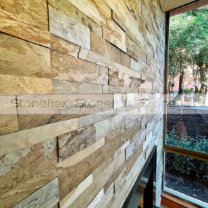LAMINA STONEFLEX PEEL&STICK 600X150MM