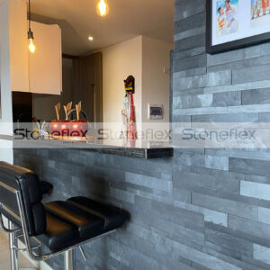 LAMINA STONEFLEX PEEL&STICK 600X150MM