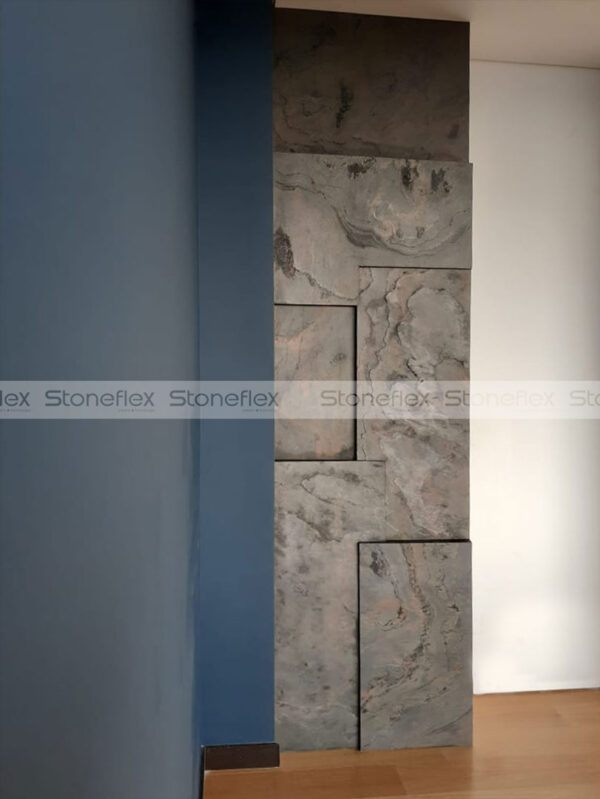 LAMINA STONEFLEX PIZARRA 1.22X0.61M