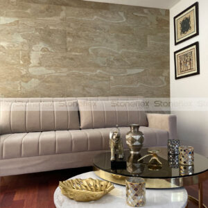 LAMINA STONEFLEX PIZARRA 1.22X0.61M