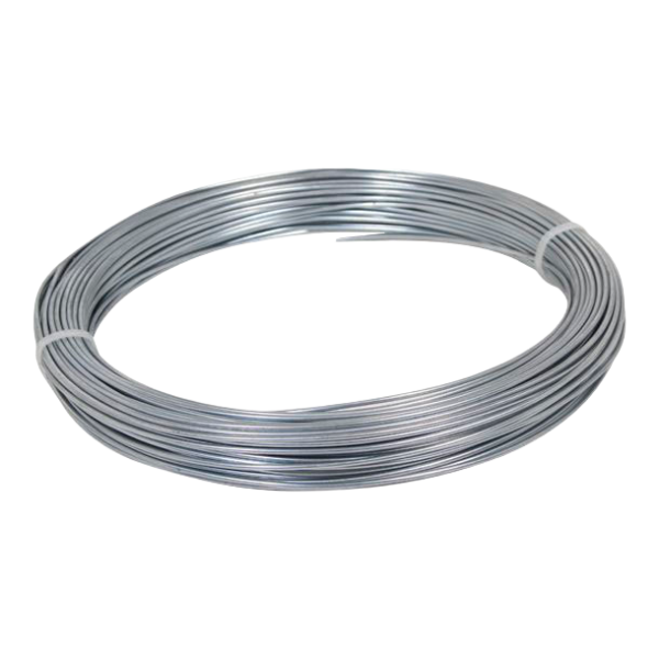 ALAMBRE GALVANIZADO #16 – Alambre anticorrosivo ideal para amarre y fijaciones.