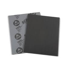 LIJA NO. 120 – Grano medio para alisado uniforme.