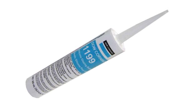 SILICÓN – Sellador flexible para juntas y acabados limpios.