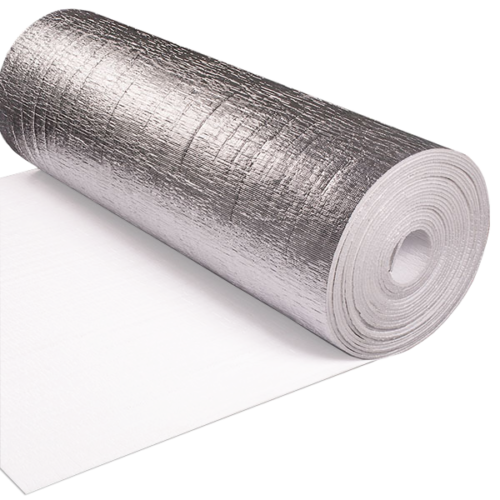 AIS0011_AISLANTE_TERMICO_5MM AISLANTE TÉRMICO 5MM – Protección ligera contra calor y ruido en interiores.