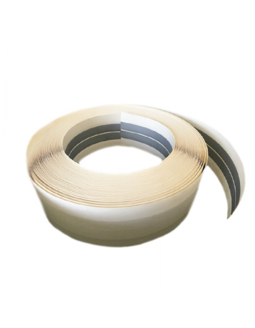 CINTA ESQUINERA METÁLICA – Refuerzo metálico para esquinas rectas y duraderas.