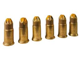 CIE0059 FULMINANTE CAL. 22 FULMINANTE CAL. 22 – Carga de impacto para fijación directa en construcción.