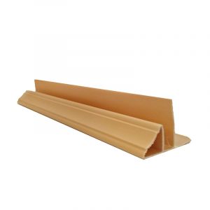 Cornisa de PVC Color Roble Machimbrado Claro de 5.95 Metros Cornisa de PVC Color Roble Machimbrado Claro de 5.95 Metros.