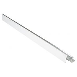 Cross Tee de 2 Pies Color Blanco para Cielo Modular Cross Tee de 2 Pies Color Blanco para Cielo Modular.