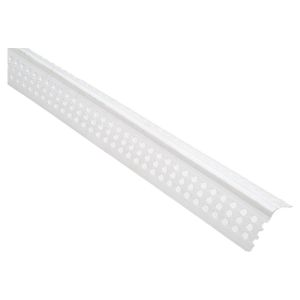 Esquinero de PVC de 10 Pulgadas para Acabados. Esquinero de PVC de 10 Pulgadas para Acabados.