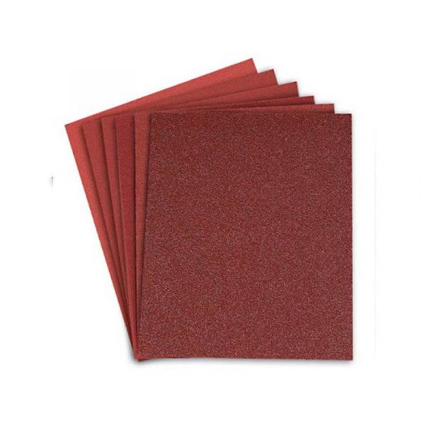 LIJA P/MADERA N=50 – Lija de desbaste fuerte para madera