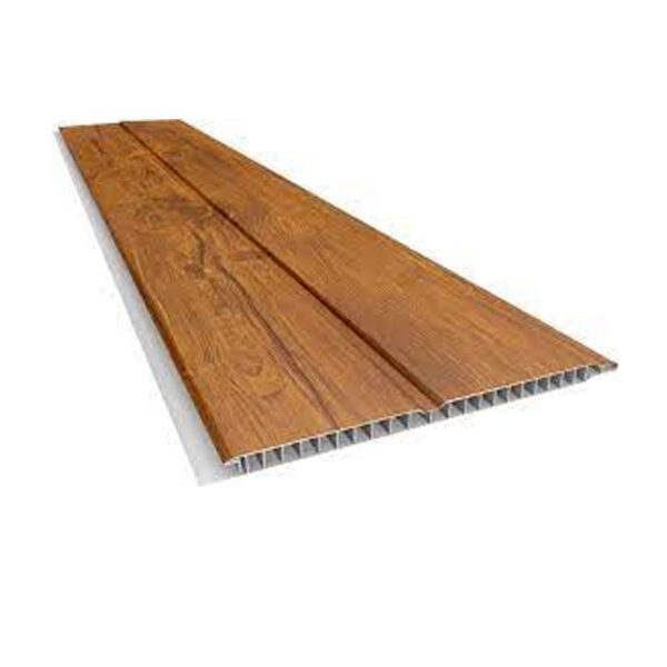 Tablilla de PVC Color Roble Claro Lisa HN-C-2531.