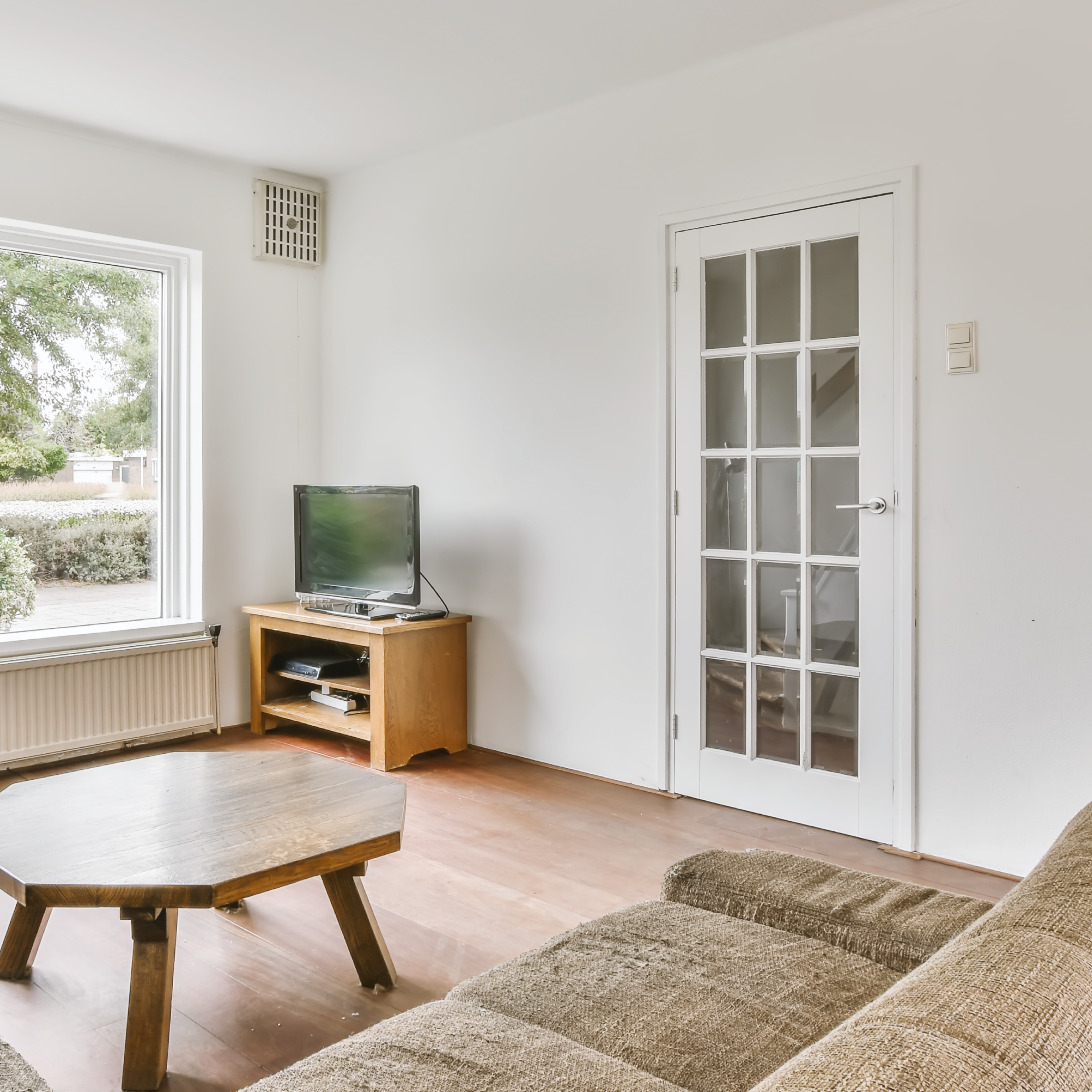 Puerta de Acero 15 Luces