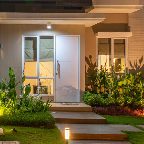 Puerta de Acero Amparo