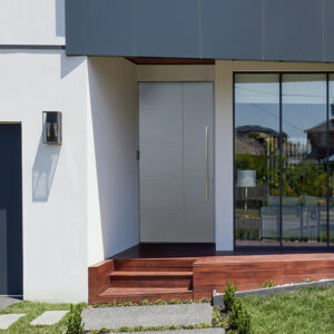 Puerta de Acero Rosario