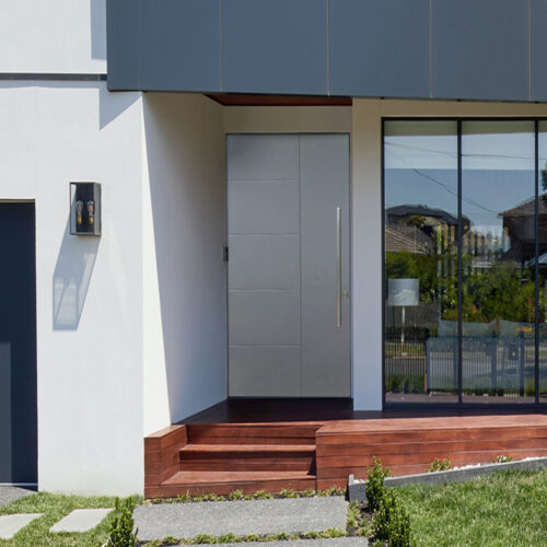 Puerta de Acero Rosario