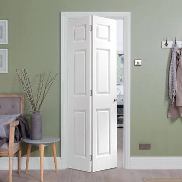 Puerta Closet Bifold Bostonia