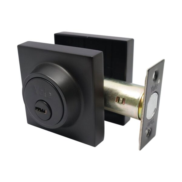 Cerrojo Yale Modelo Viena