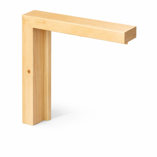 Contramarco Exacto 2×4 S/H Sin Mocheta