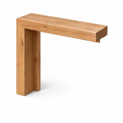 Contramarco H/P 2×5½” Sin Mocheta