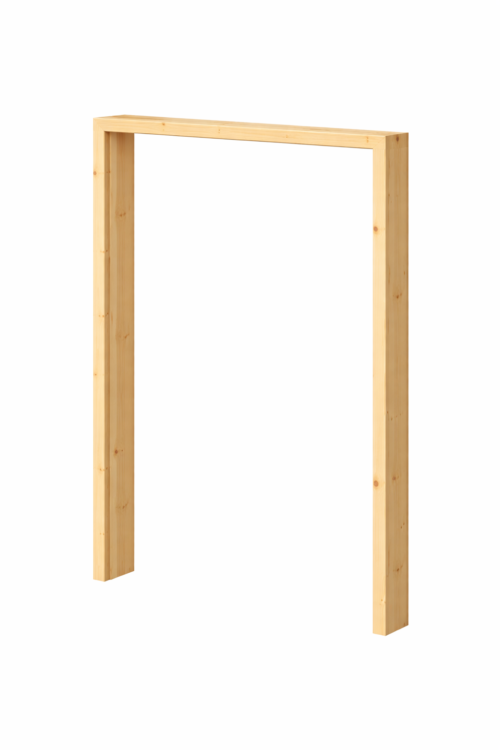 Contramarco Estándar 2×3½” S/H Sin Mocheta