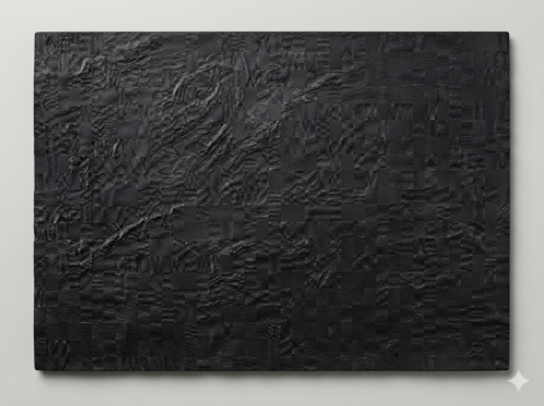 Panel Slate Enchape Negro