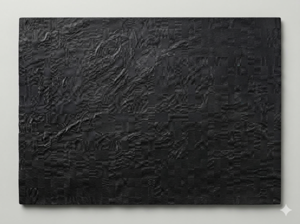 Panel Slate Enchape Negro