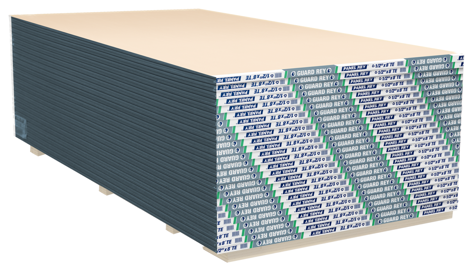 Tabla Light Rey Tabla Yeso RH 4×8 Panel Rey – Detalles de Construcción