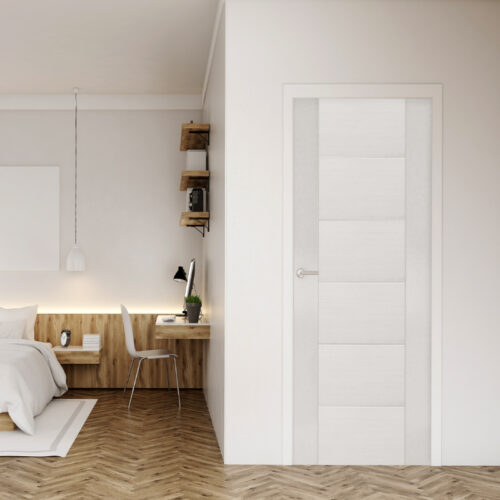 Puerta HDF Amparo Texturizada