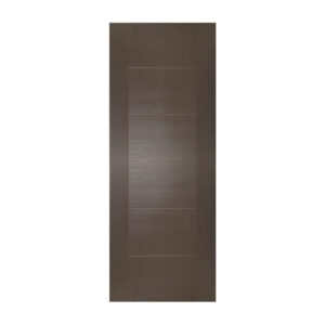 Puerta HDF Amparo Textura Walnut