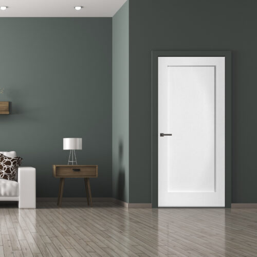 Puerta HDF Arlington