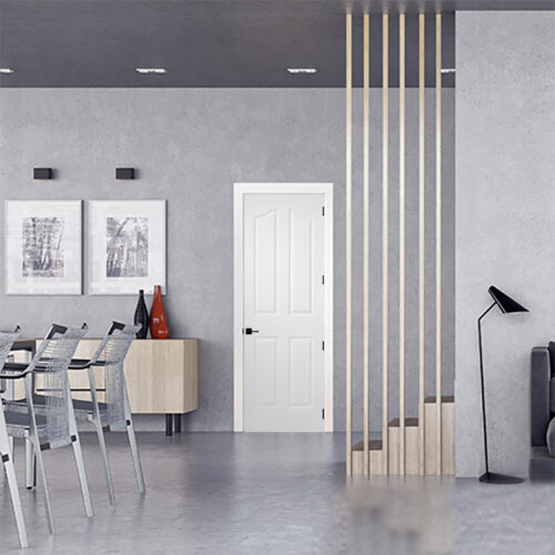 Puerta HDF Provincial