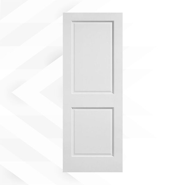 Puerta HDF 2 Tableros Cuadrados