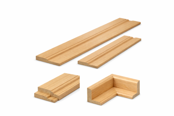 Juego de Mocheta o Moldura Económica