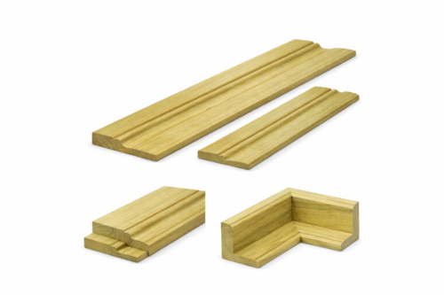 Juego de Mocheta HP Curada Juego de Mocheta o Moldura HP Curada