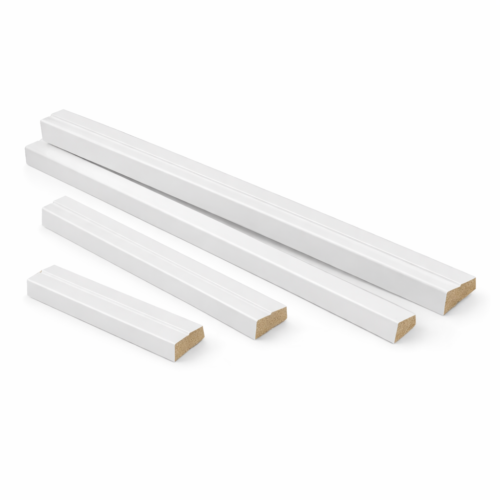 Juego de Mocheta Lisa Económica 1½”