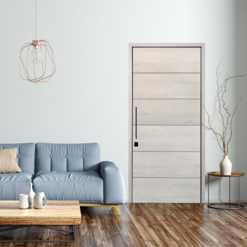 Puerta Laminada Artico