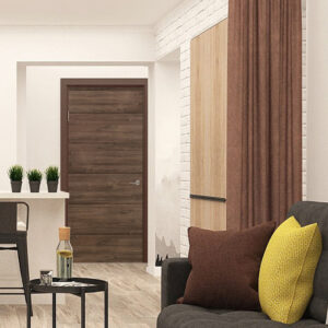 Puerta Laminada Milán