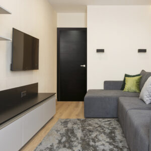 Puerta Laminada Wengue