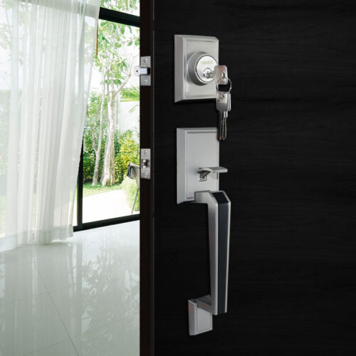 Llavín Principal Rhein Níquel Madera