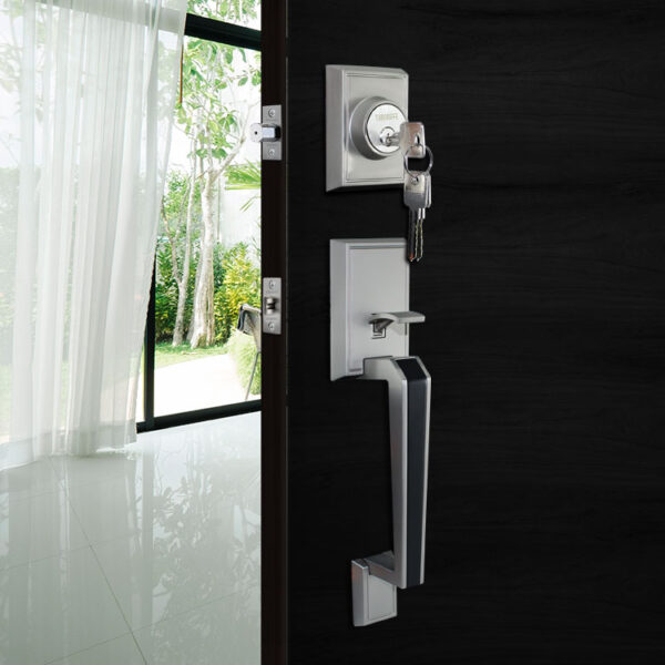 Llavín Principal Rhein Níquel Madera