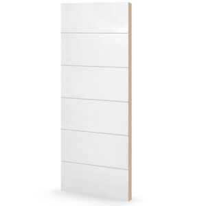 Puerta HDF Económica Lucero