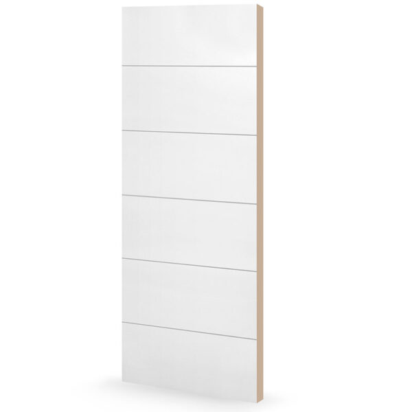 Puerta HDF Económica Lucero