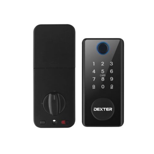 Llavín Digital Dexter DS01 WiFi Negro