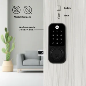 Llavín Digital Yale