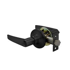 Llavín Fanal Manija Cannes Negro 90450-068 Cerradura de Manija Fanal Cannes