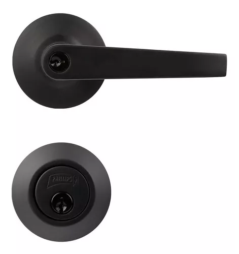 Llavín Phillips Manija Tampico Combo Negro