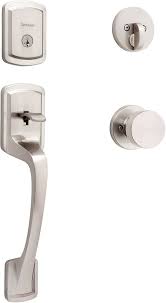 Llavín Principal Kwikset Prague Níquel