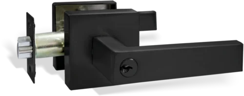 Llavín Yale Bari Negro Mate