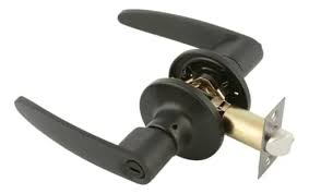 Llavín sin Llave Dexter Manija Granito Negro