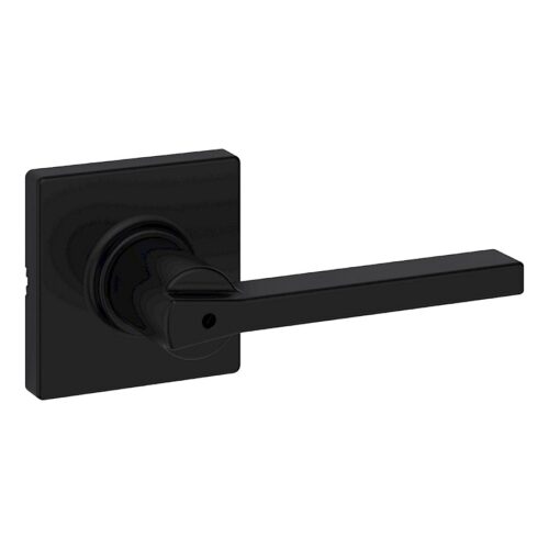 Llavín sin Llave Kwikset Manija Casey Negro 93002-034 Llavín Kwikset Casey